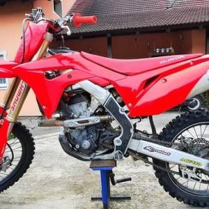 Honda crf 250 r 2019