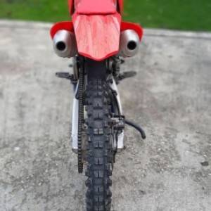 Honda crf 250 r 2019