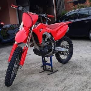 Honda crf 250 r 2019