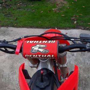 Honda crf 250 r 2019