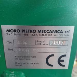 Plug 4 brazde okretač vario