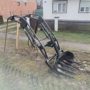 utovarivac za imt traktor