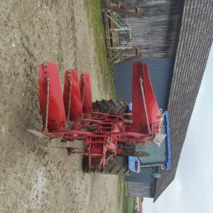 Prodajem plug Vogel Noot 950 Vario 2012. Godina
