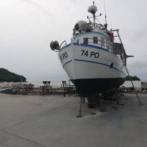 Plovilo kočarica