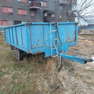 Prikolica za traktor