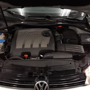 Golf 1.6. 2011