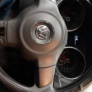 Golf 1.6. 2011