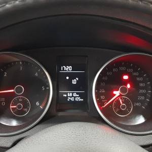 Golf 1.6. 2011