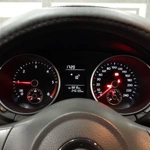 Golf 1.6. 2011