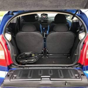 Citroen c2 VTR