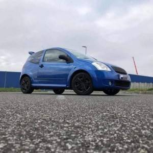 Citroen c2 VTR
