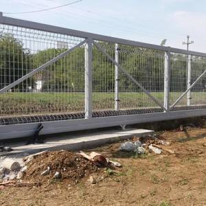 Kapije, ograde... prodaja i montaža