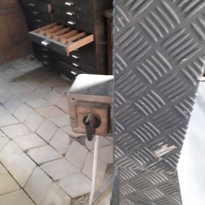 Banzek tračna pila za modelarstvo