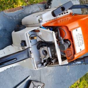 Stihl 038av super