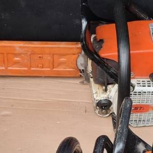 Stihl 038av super