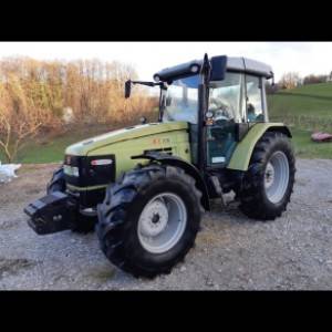 Prodajem Hurlimann XT 105