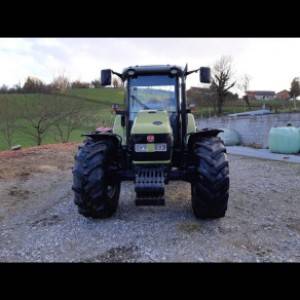 Prodajem Hurlimann XT 105