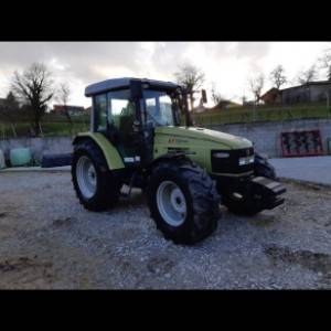 Prodajem Hurlimann XT 105