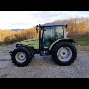 Prodajem Hurlimann XT 105