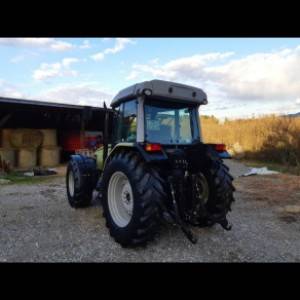 Prodajem Hurlimann XT 105