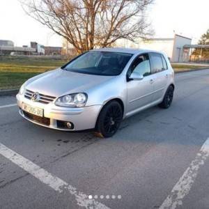 Golf 5 GT 2.0tdi DSG