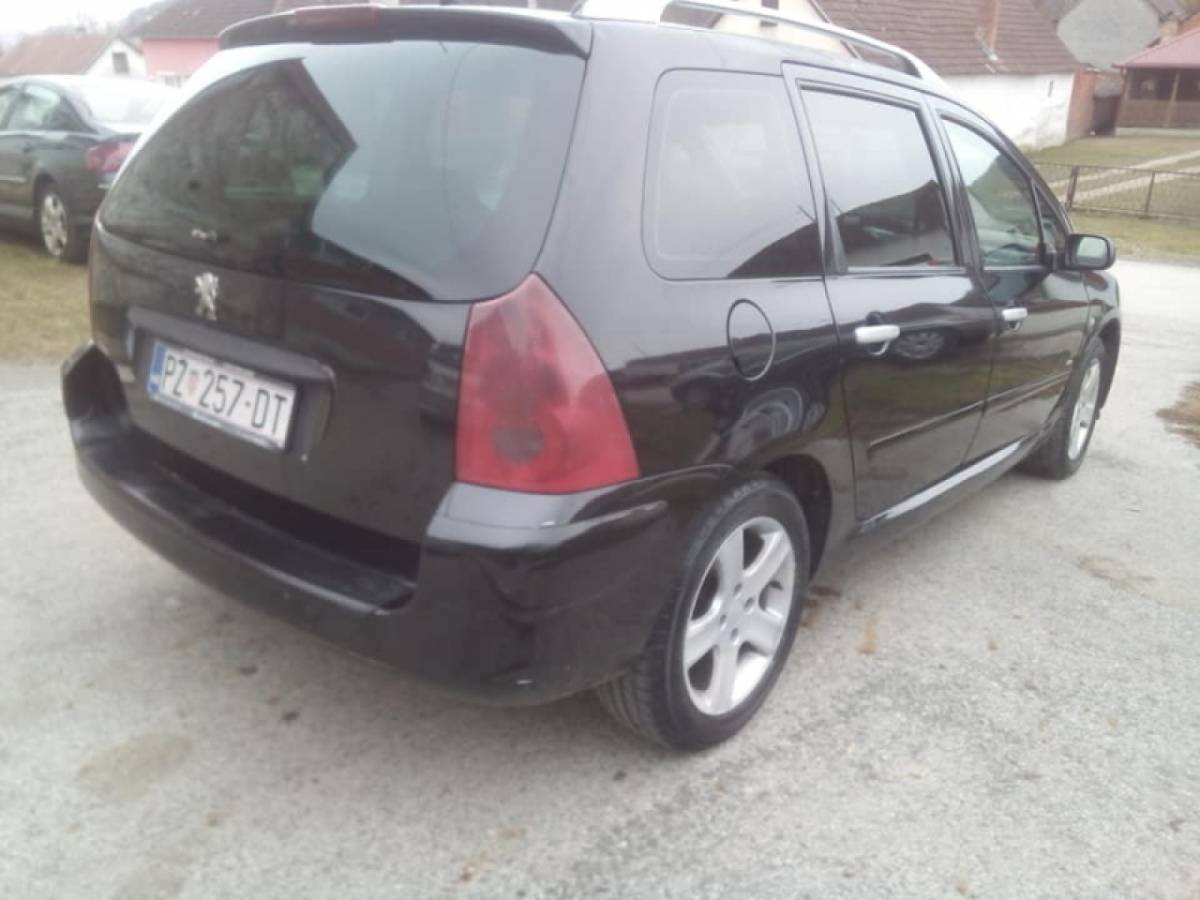 PEUGEOT 307 HDI