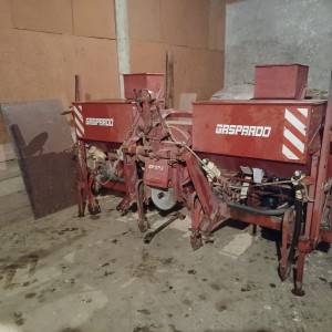 Gaspardo SP 520