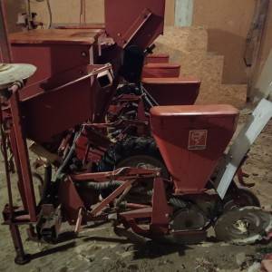 Gaspardo SP 520