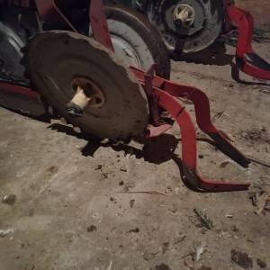 Gaspardo SP 520