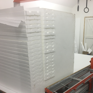 CNC ZA REZANJE STIROPORA