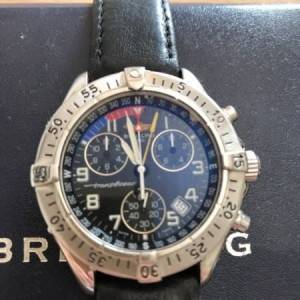 Sat Breitling TransOcean Chronometar