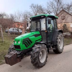 Deutz Fahr Agroplus 70
