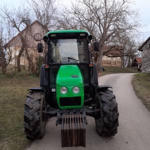 Deutz Fahr Agroplus 70