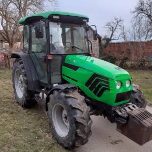 Deutz Fahr Agroplus 70