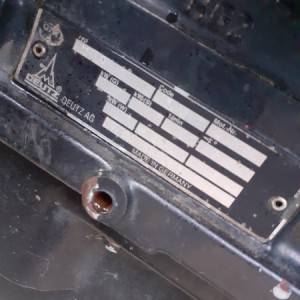 Deutz Fahr Agroplus 70