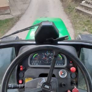 Deutz Fahr Agroplus 70