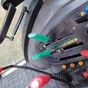 Deutz Fahr Agroplus 70