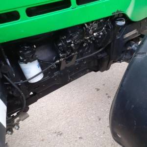 Deutz Fahr Agroplus 70