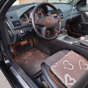 Mercedes-benz c200 Automatik
