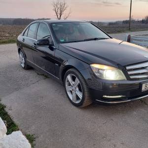 Mercedes-benz c200 Automatik