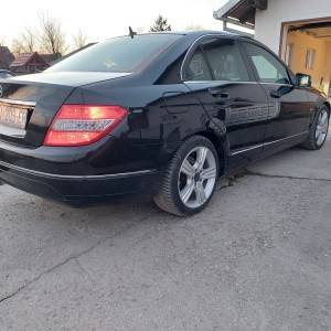 Mercedes-benz c200 Automatik