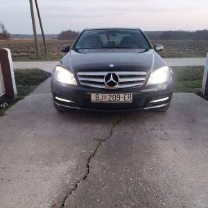 Mercedes-benz c200 Automatik