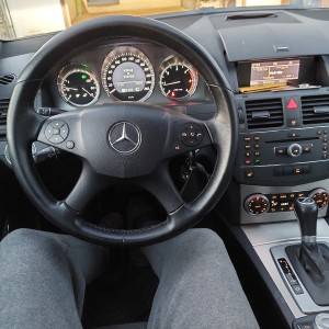Mercedes-benz c200 Automatik