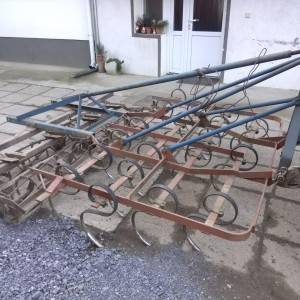 SJETVOSPREMAČ 3,6 M