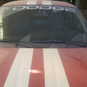 DODGE RAM MAGNUM DAKOTA SPORT
