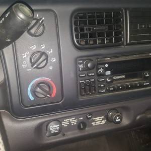 DODGE RAM MAGNUM DAKOTA SPORT