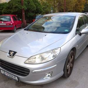 PEUGEOT 407 2,0 HDI, god. 2007, reg. 02/2023, prvi vlasnik