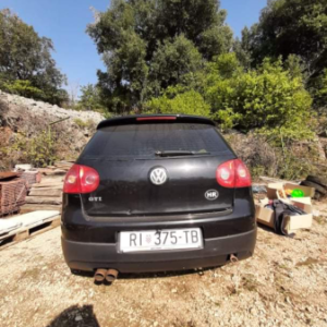 VW Golf 5 GTI