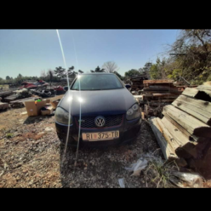 VW Golf 5 GTI