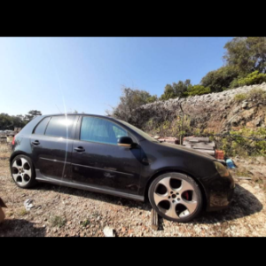 VW Golf 5 GTI